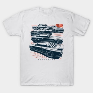 Skyline GTR T-Shirt